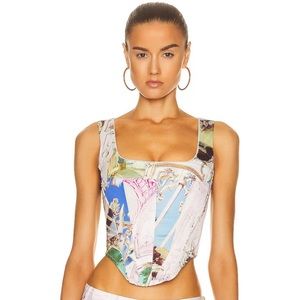 Miaou Campbell Corset